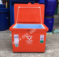 THÙNG ĐÁ THÁI LAN 110 LÍT HOA SEN