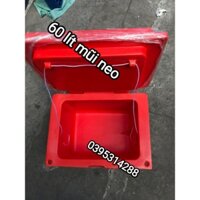 Thùng đá Thái Lan 60 lít nhập khẩu Mũi neo
