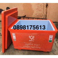 Thùng đá Thái Lan 600 lít nhập khẩu