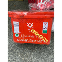 Thùng đá Thái Lan 80  lít nhập khẩu Hoa Sen