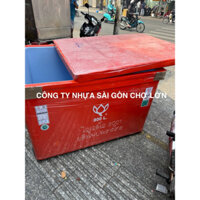 THÙNG ĐÁ THÁI LAN 800 lít Hoa Sen nhập khẩu không chân