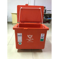 Thùng đá Thái Lan nhập khẩu 80 lít siêu giữ nhiệt