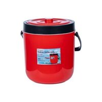 Thùng đá tròn 22L nhựa VIỆT NHẬT 3922 - Giữ nhiệt nóng, lạnh, đựng nước, ủ sữa chua