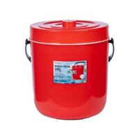 Thùng đá tròn 28L nhựa VIỆT NHẬT 3928 - Giữ nhiệt nóng, lạnh, đựng nước, ủ sữa chua