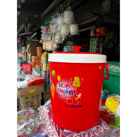 THÙNG ĐÁ TRÒN DUY TÂN TROPICA ( 18 LÍT )