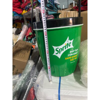 thùng đá tròn giữ nhiệt 18 lít