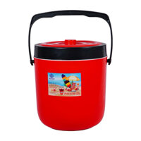 Thùng đá tròn giữ nhiệt,phích giữ nhiệt 22L Việt Nhật( M34xĐ23xC38)