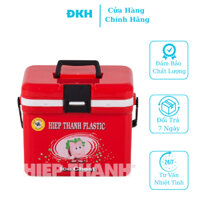 Thùng đá vuông 12 lít Hiệp Thành