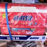 Thùng đá vuông 12l của Duy Tân