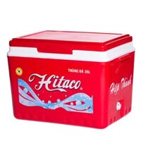 Thùng đá vuông 35L 526*340*390 mm Hiệp Thành 465 HI