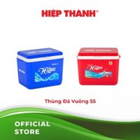 Thùng Đá Vuông 55 Nhựa Hiệp Thành