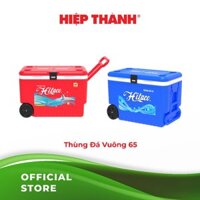 Thùng Đá Vuông 65 Nhựa Hiệp Thành