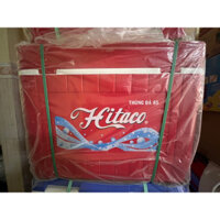 THÙNG ĐÁ VUÔNG 85L HIỆP THÀNH