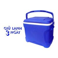Thùng Đá Vuông Happy Cooler 14 Lít