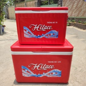 Thùng đá vuông Hiệp Thành 125 lít