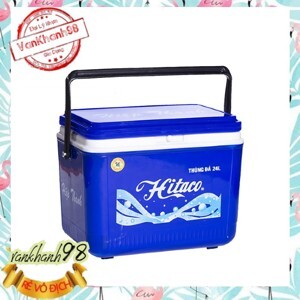 Thùng đá vuông Hiệp Thành 24 lít