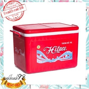 Thùng đá vuông Hiệp Thành 70 lít