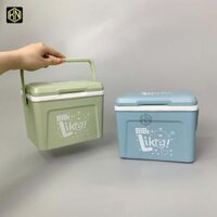 Thùng đá vuông mini 1.5L nhỏ gọn tiện dụng BiBi No.0895