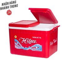 Thùng Đá Vuông Nhựa Hiệp Thành 35L, 38L, 45L, 55L, 65L, 70L, 85L