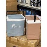 Thùng đá vuông, phích đá vuông  Việt Nhật Hokori giữ nhiệt các cỡ 12L,18L