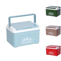 Thùng đá vuông thái mini 2.3L nhựa VIỆT NHẬT 3932 - Giữ nhiệt nóng lạnh