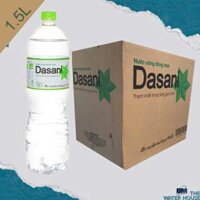 Thùng Dasani 1,5L - Nước suối Dasani 1,5L (thùng 12 chai)