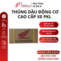 Thùng dầu động cơ xe PKL 24 chai 1.2L - Honda Chính Hãng - 082342MAK1LV1