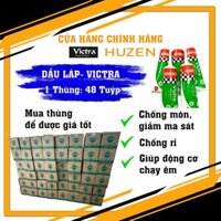 Thùng Dầu Hộp Số Dầu láp VICTRA cho động Cơ Xe Ga-120ml