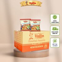 (Thùng) Đậu phộng nước cốt dừa Tân Tân - loại gói 16g/24g/60g