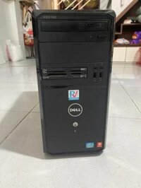 Thùng dell vostrol 270s cpu i5 3470 3.4ghz ram 8g ssd 120g co kết nối wifi,kết nối vga hdmi gia 1450k báo hành chu đáo 1thang