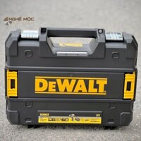 Thùng Dewalt hộp đựng máy khoan Dewalt DCD796 DCF850 DCF887 DCD996 DCD805 999 chính hãn