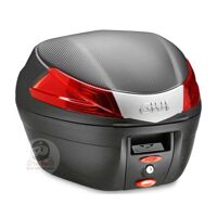 Thùng đi phượt GIVI B34N - Monolock Top Case 34L