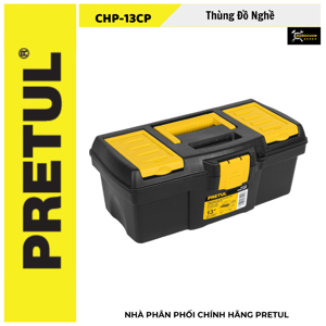 Thùng đồ nghề 16in Pretul CHP-19CP