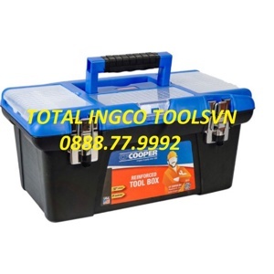 Thùng đồ nghề 19in CFCooper TB19-XĐ