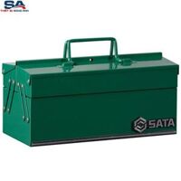 Thùng đồ nghề 3 ngăn Sata 95116