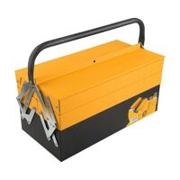 THÙNG ĐỒ NGHỀ 3 TẦNG SẮT TOLSEN 80211