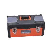 THÙNG ĐỒ NGHỀ BẰNG NHỰA, ĐÁY SẮT ASAKI AK-9966