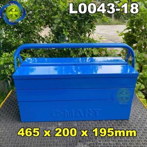 Thùng đồ nghề C-Mart L0043-18
