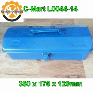 Thùng đồ nghề C-Mart L0044-14