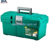 Thùng đồ nghề nhựa 16" Sata 95162