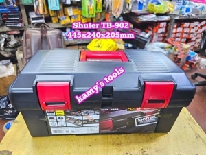 Thùng đồ nghề nhựa TOP TB902