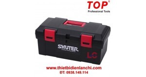 Thùng đồ nghề nhựa TOP TB902