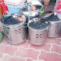 Thùng đốt giấy tiền đủ size lớn  : 145đ- 165đ- 185đ-210đ