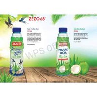 Thùng Dừa Nha Đam Zezo 68 - Tân Tiến Phát
