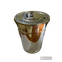 Thùng Đựng Bột Sơn Tĩnh Điện 5kg , Thùng Chứa Bột Sơn, Phụ Kiện Sơn Tĩnh Điện