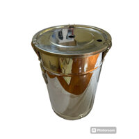 Thùng Đựng Bột Sơn Tĩnh Điện 5kg , Thùng Chứa Bột Sơn, Phụ Kiện Sơn Tĩnh Điện