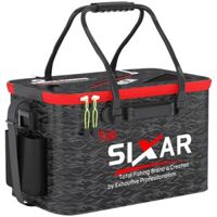 Thùng đựng cá đa năng gấp gọn ô tô SIXAR