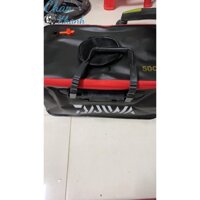 Thùng Đựng Cá Đi Câu cá Có Thể gấp gọn 50cm. Chaukhanhfishing, Châu Khanh Fishing