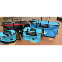 Thùng Đựng Cá Đi Câu, Thùng Đựng Cá Đa Năng Gấp Gọn Tiện Lợi gal562hh