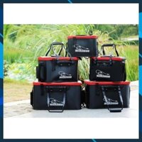 Thùng đựng cá đi câu tiện lợi chuyên đồ cêu mu re thùng đựng cá tiện lợi